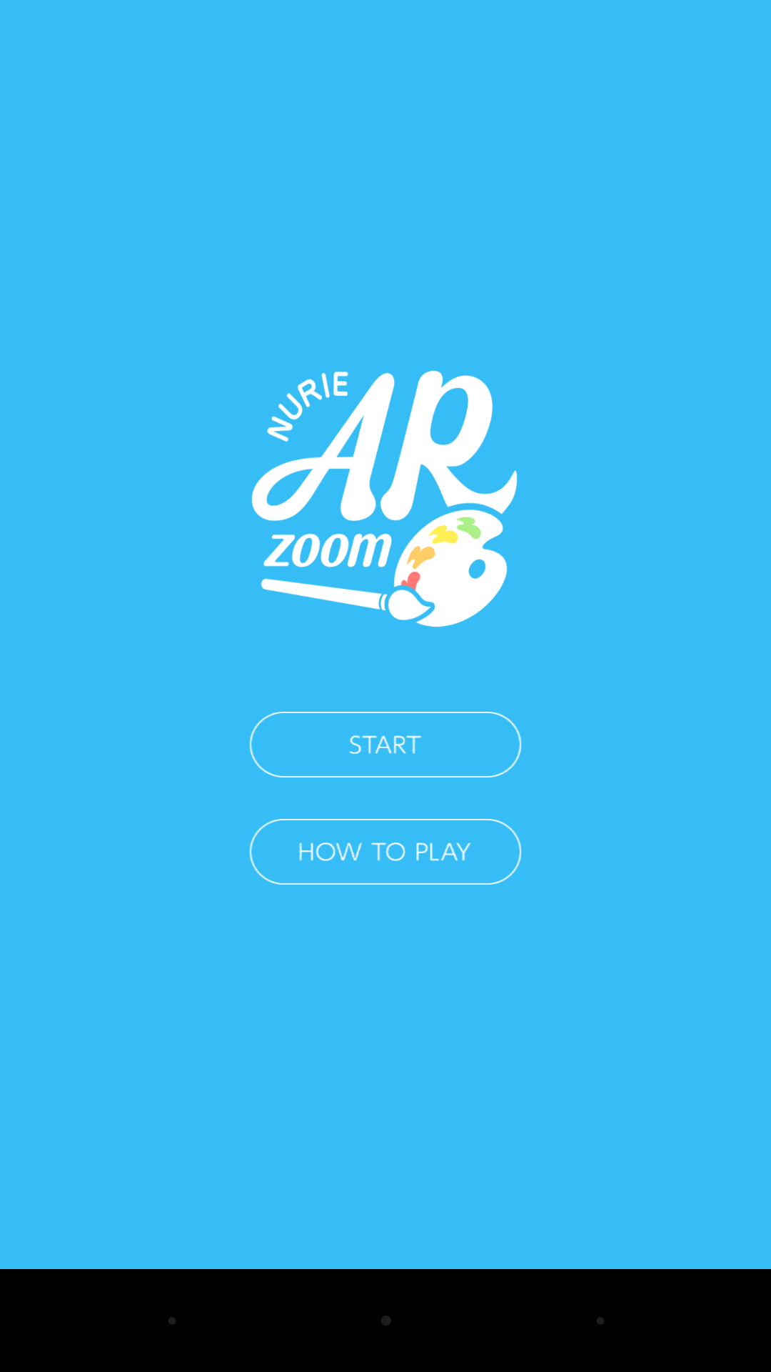 無料で「NURIE AR ZOOM 塗り絵キャラクターで遊べるAR」アプリの最新版 APK1.2.2をダウンロードー Android用