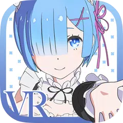 VR Life in Another World with Rem - Lying Together APK download