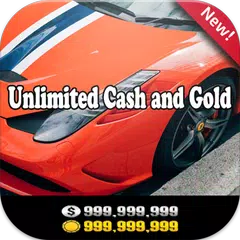 Cheats: CSR2 Unlimited Cash & Gold Prank