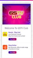 GSTV Club Affiche