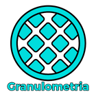 Granulometria-icoon