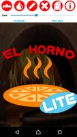 El horno lite - meme creator Affiche