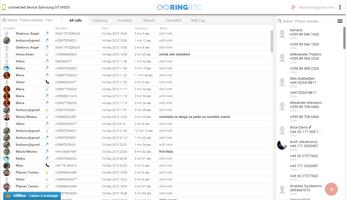 برنامه‌نما RingRTC عکس از صفحه