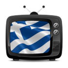 Greek TV 圖標