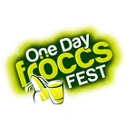 Onedayfröccsfest biểu tượng