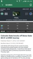 Colorado State Rams Gameday capture d'écran 1