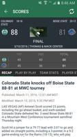 Colorado State Rams Gameday 截圖 1