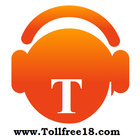 Toll Free Numbers أيقونة