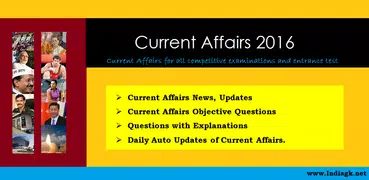 Current Affairs 2017