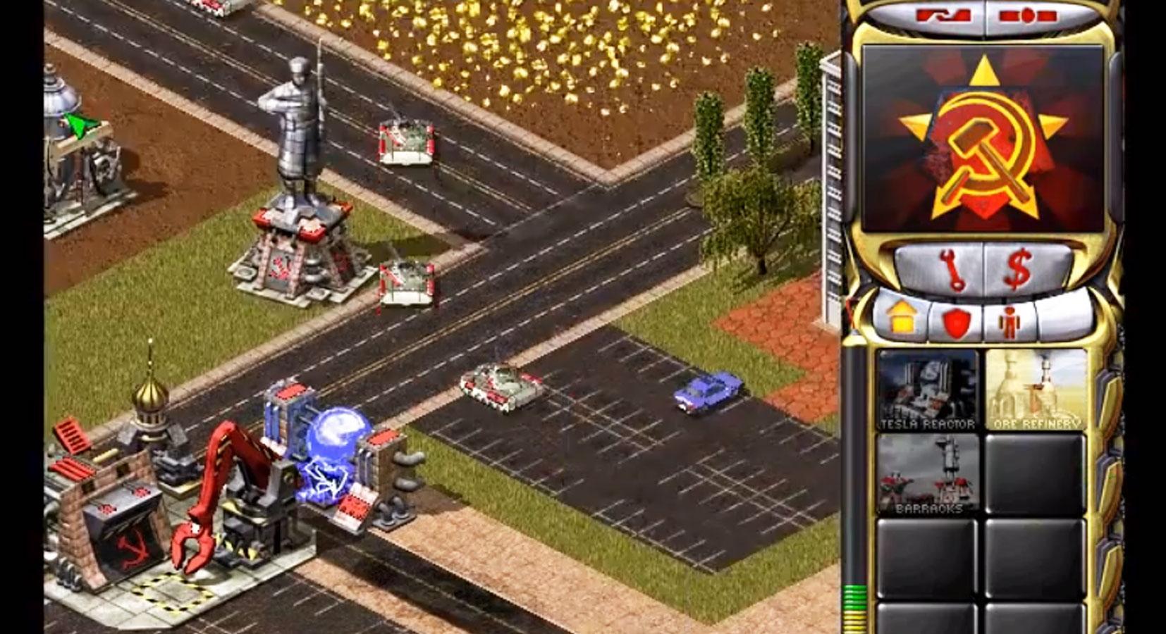 Android 用の Guide Red Alert 2 Classic Apk をダウンロード
