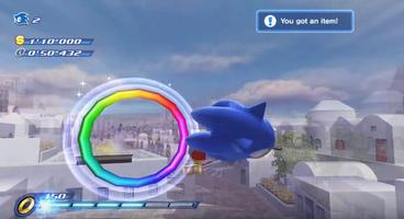 Guide Sonic Unleashed スクリーンショット 3