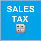 CA Sales Tax ไอคอน