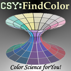 CSY: FindColor icône