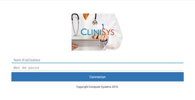 Clinisys Myron 截图 1