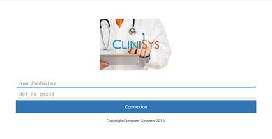 Clinisys Pasteur تصوير الشاشة 1