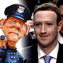 Policeman vs Mark Zuckerberg Soundboard APK