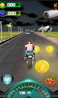 برنامه‌نما RACING MOTO 3D عکس از صفحه