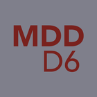MDD D6 آئیکن