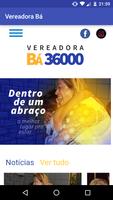 Vereadora Bá 36000 पोस्टर