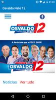 Prefeito Osvaldo Neto 12 poster