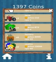 Coin Clicker ảnh chụp màn hình 2