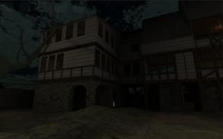 Horror escape: 3D Detective screenshot 1