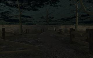 Horror escape: 3D Detective imagem de tela 2