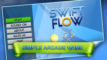 Swift Flow Poster