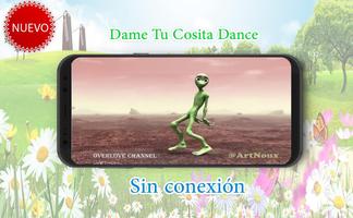 Dame Tu Cosita-ah ah Poster