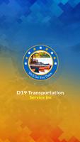 D19 Transportation Service Inc โปสเตอร์