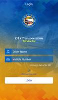 برنامه‌نما D19 Transportation Service Inc عکس از صفحه