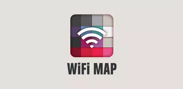 wifi map - 韩国免费上网, 地图, 附近网络热点
