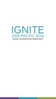 Ignite Asia Pacific 2016 स्क्रीनशॉट 1