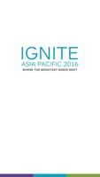 Ignite Asia Pacific 2016 ảnh chụp màn hình 1