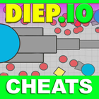 آیکون‌ Cheats and guide for Diep.io