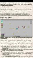 Cheats and guide for Diep.io ポスター