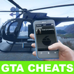 Codes and cheats for GTA