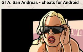 2 Schermata Codes and cheats for GTA