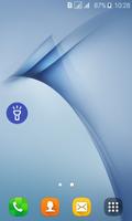 Flashlight widget ภาพหน้าจอ 1