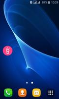 Flashlight widget ภาพหน้าจอ 2
