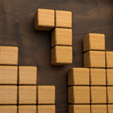 Wood Cube Puzzle aplikacja