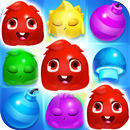 Monster pop pet: match 3 APK