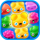 Nong trai vui ve: Xep keo ngot APK