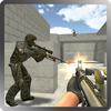 SWAT Counter Terrorist Shoot-icoon