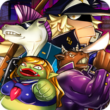 Spineless hero vs. Rogue devil