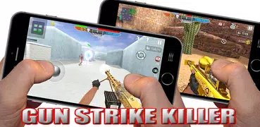 Gun Strike-Elite Killer