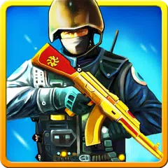 Скачать Gun Strike-Elite Killer APK