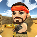 Gun Shoot War Q APK