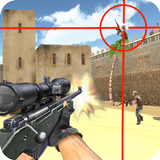 ikon Sniper Shooter Pembunuh