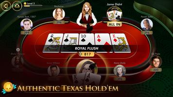 Pokerix Texas Holdem & Slot capture d'écran 1